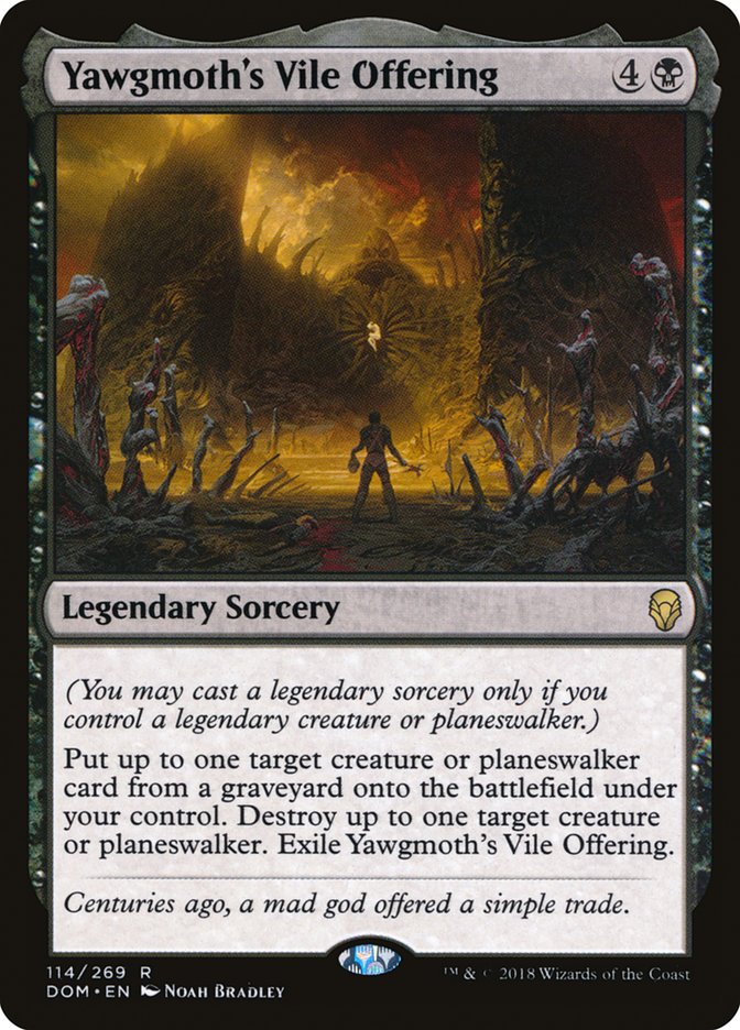 Yawgmoth&
