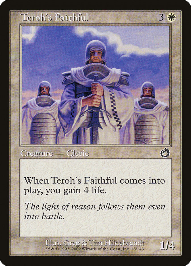 Teroh&