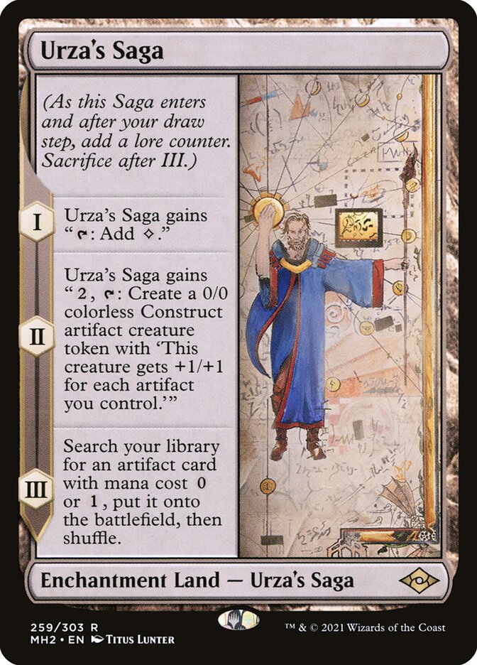 Urza&