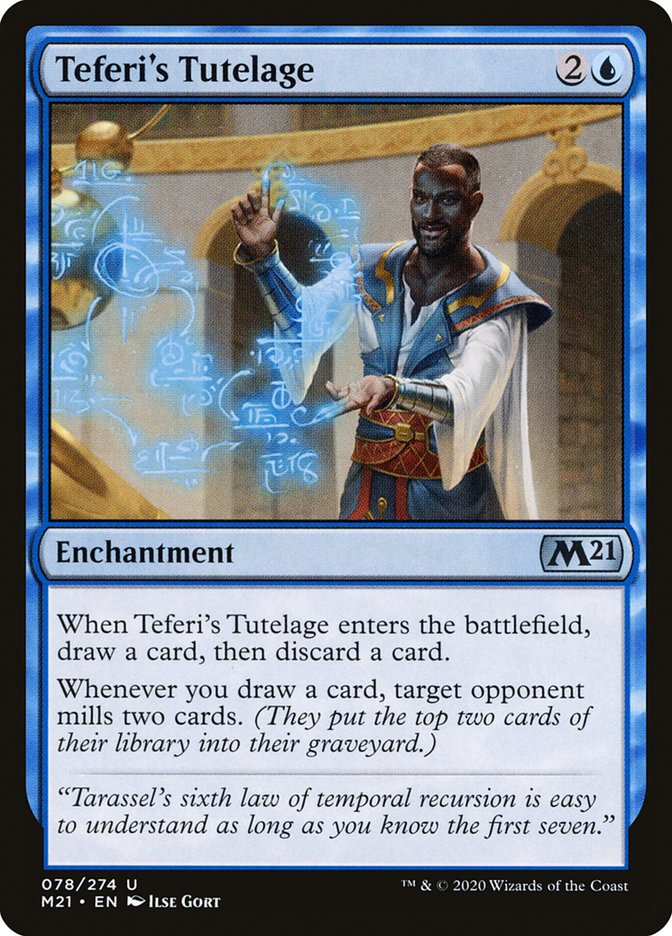 Teferi&