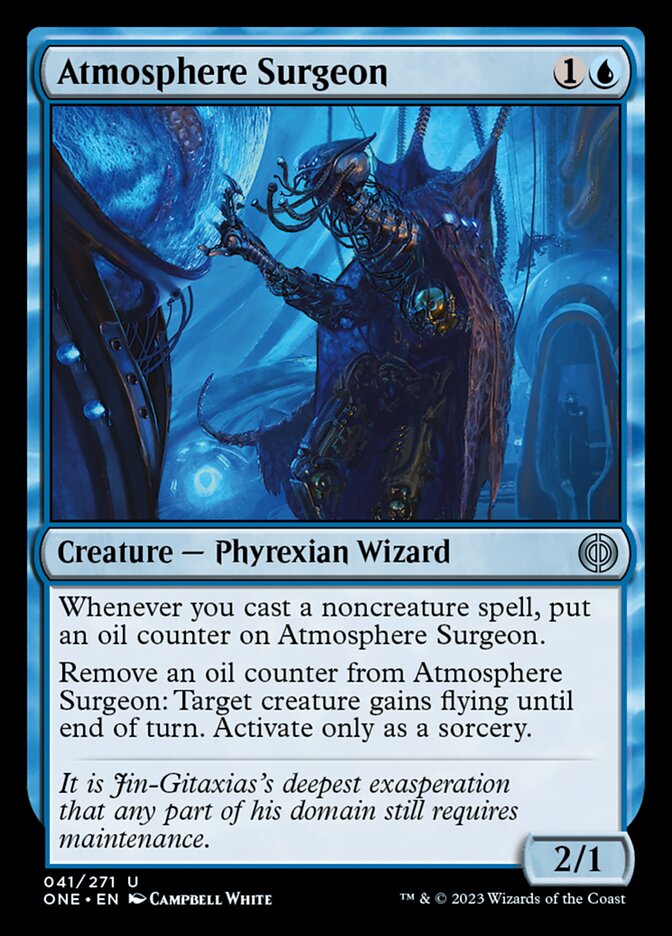 Atmosphere Surgeon