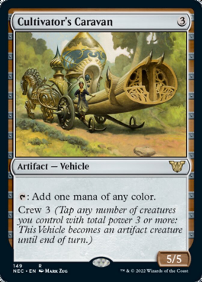 Cultivator&