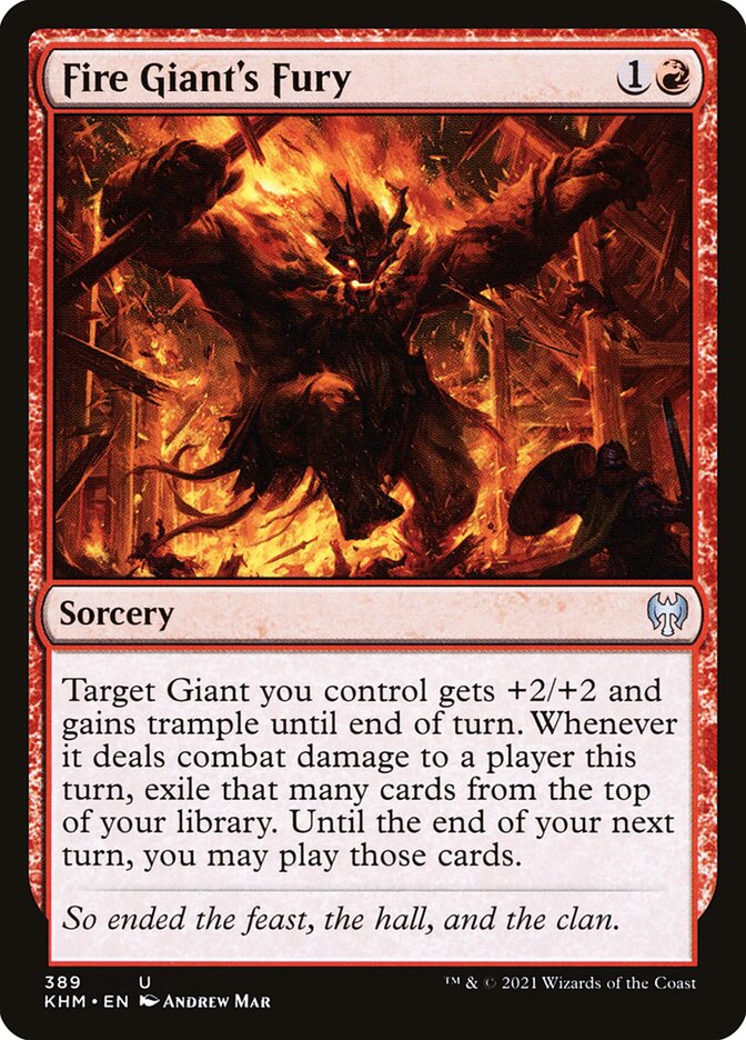 Fire Giant&