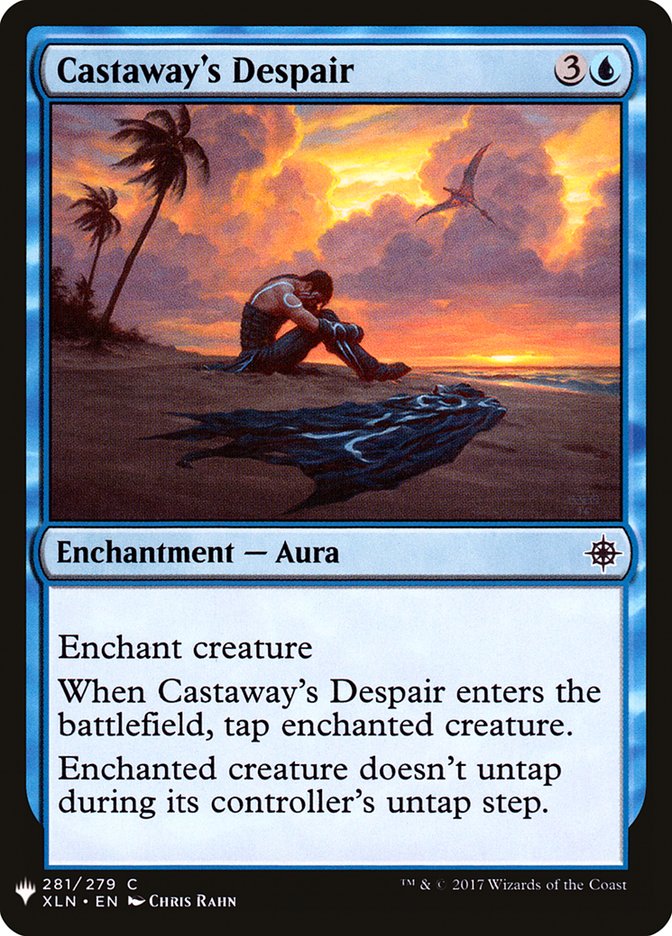 Castaway&