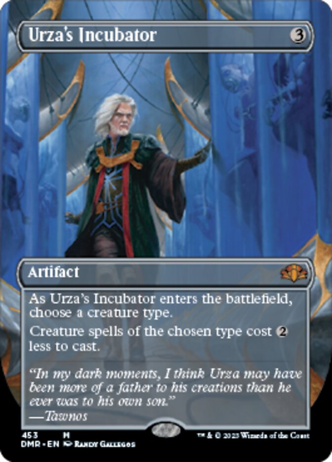 Urza&