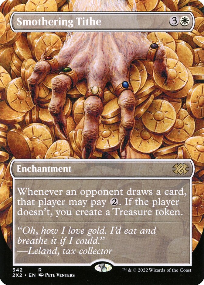Smothering Tithe - Foil