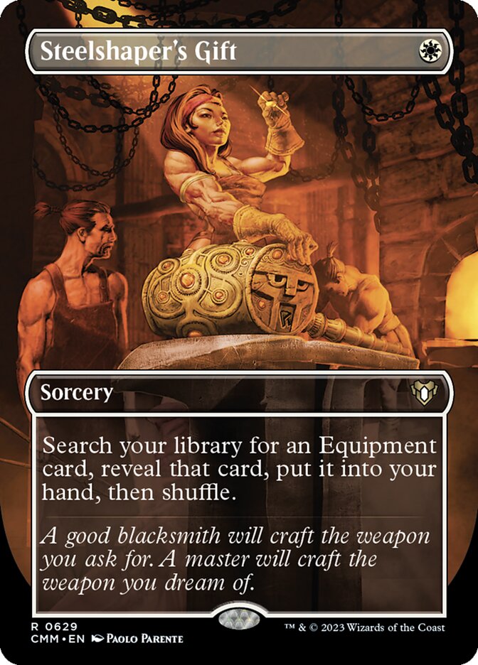 Steelshaper&