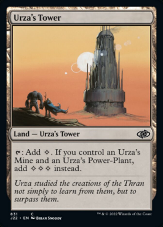 Urza&