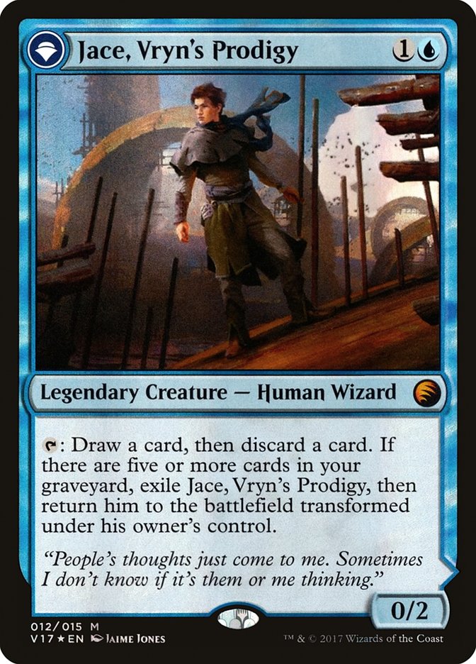 Jace, Vryn&