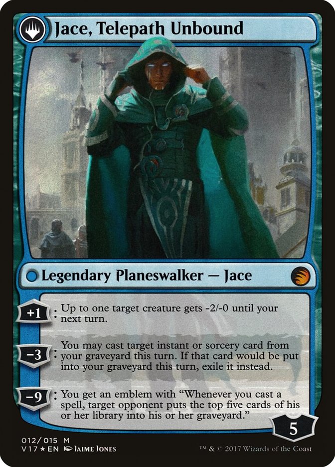 Jace, Vryn&