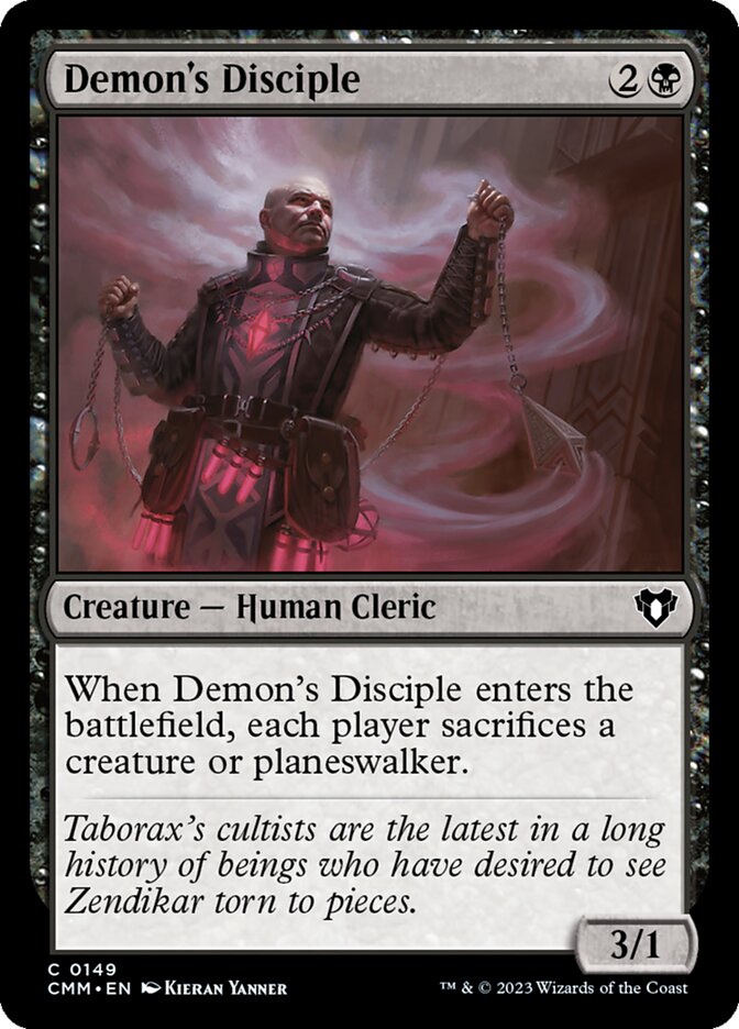 Demon&