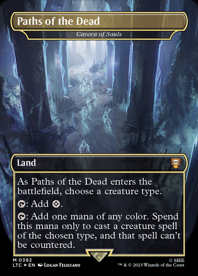 Cavern of Souls - Foil