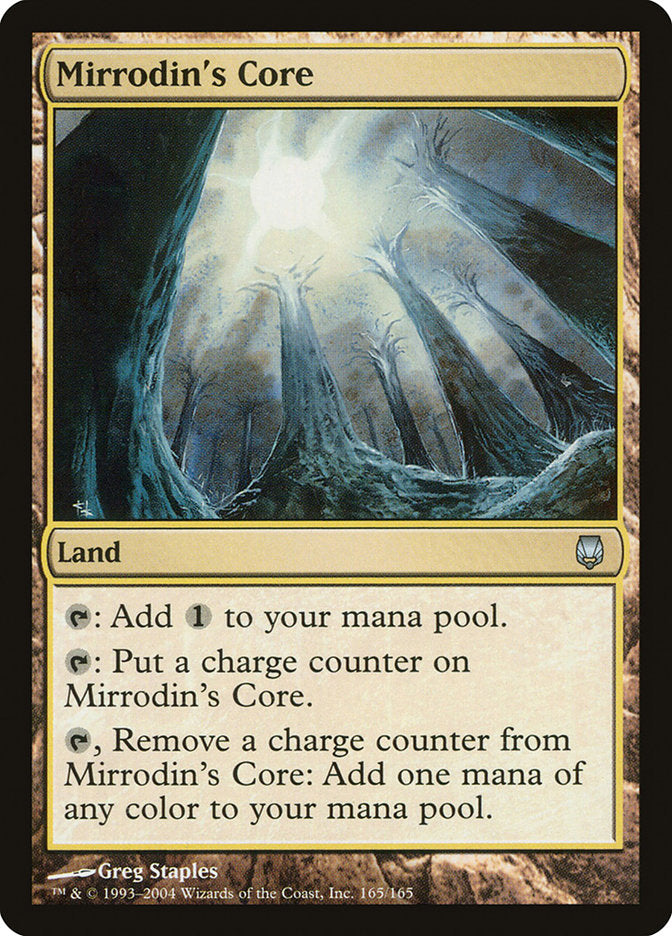 Mirrodin&