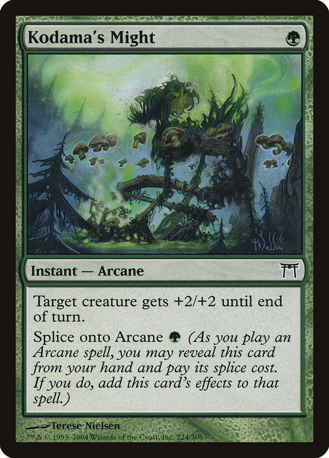 Kodama&