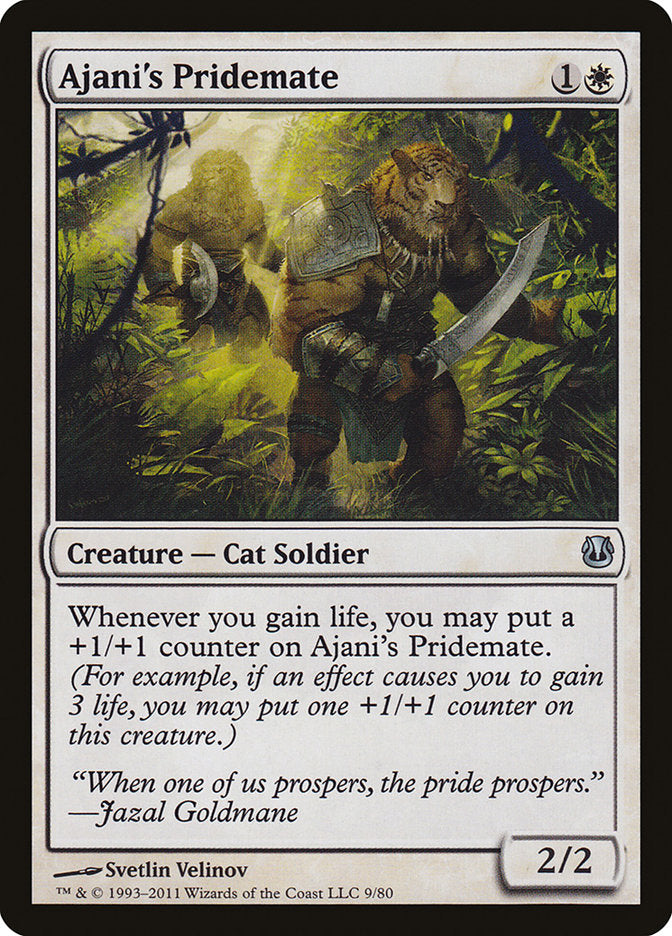Ajani&