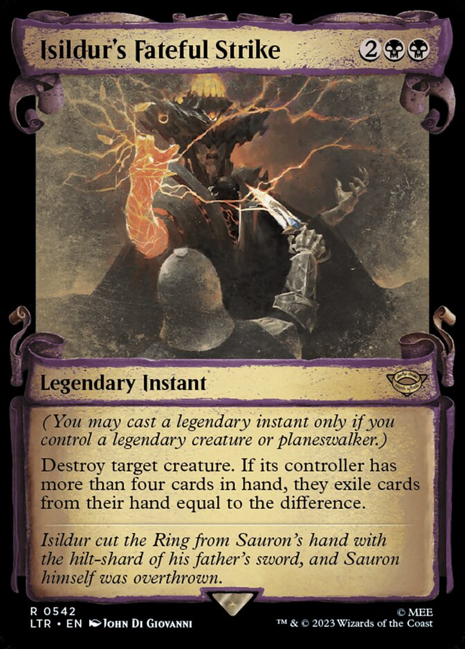 Isildur&