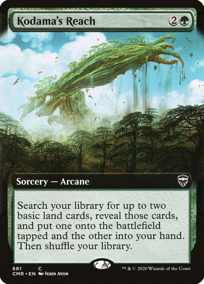 Kodama&