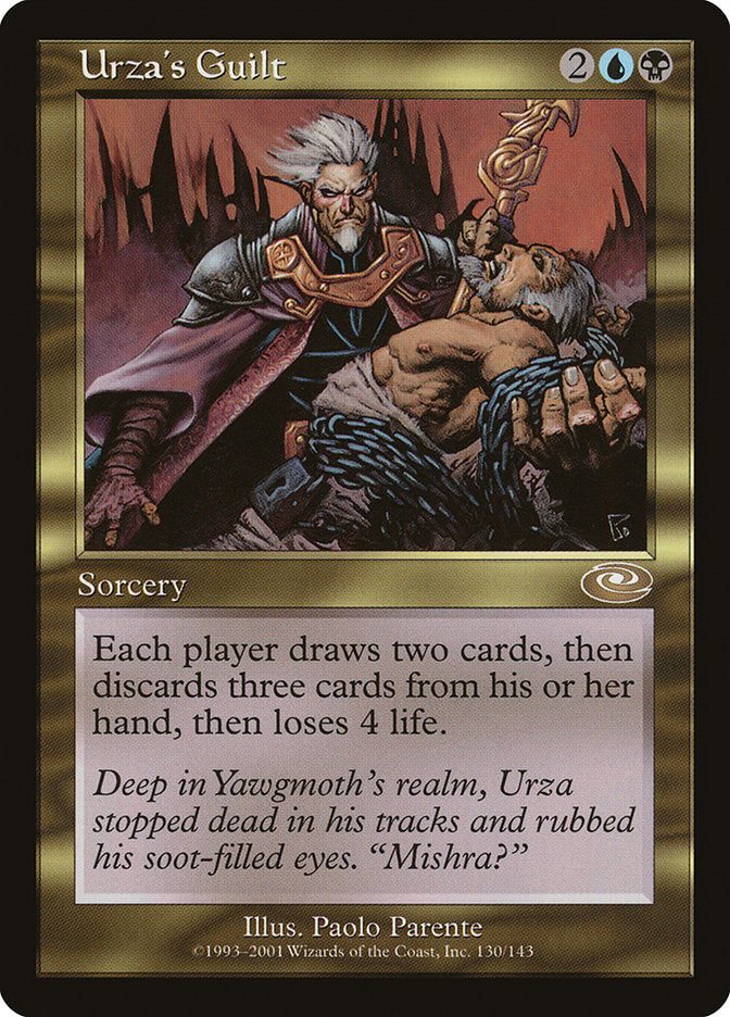 Urza&