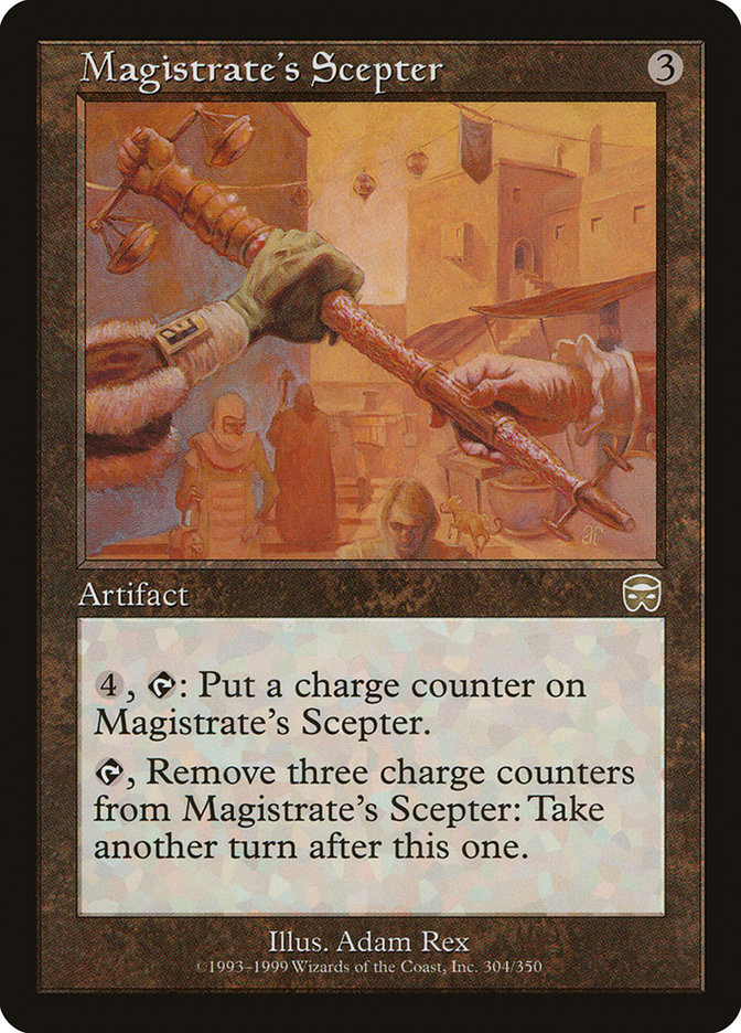 Magistrate&