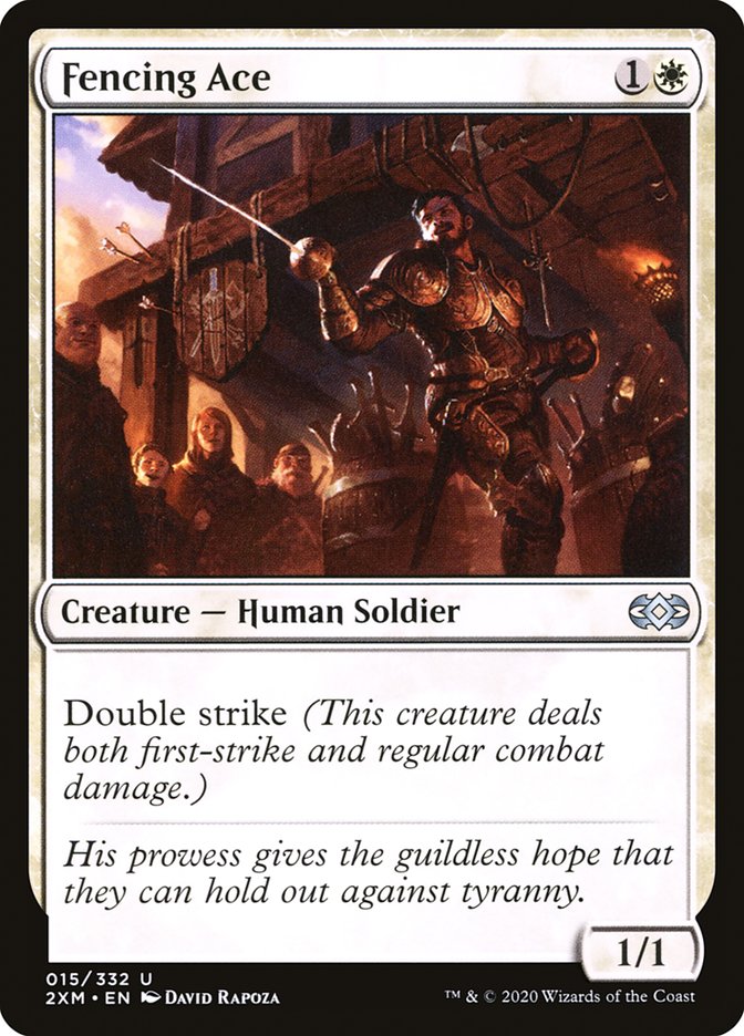 Fencing Ace - Foil