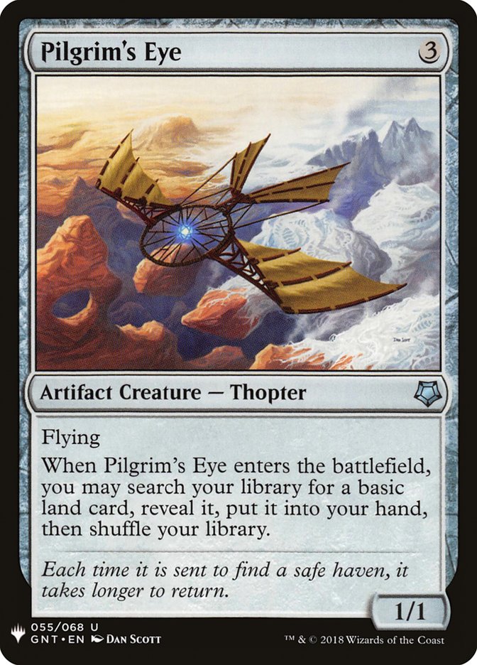 Pilgrim&