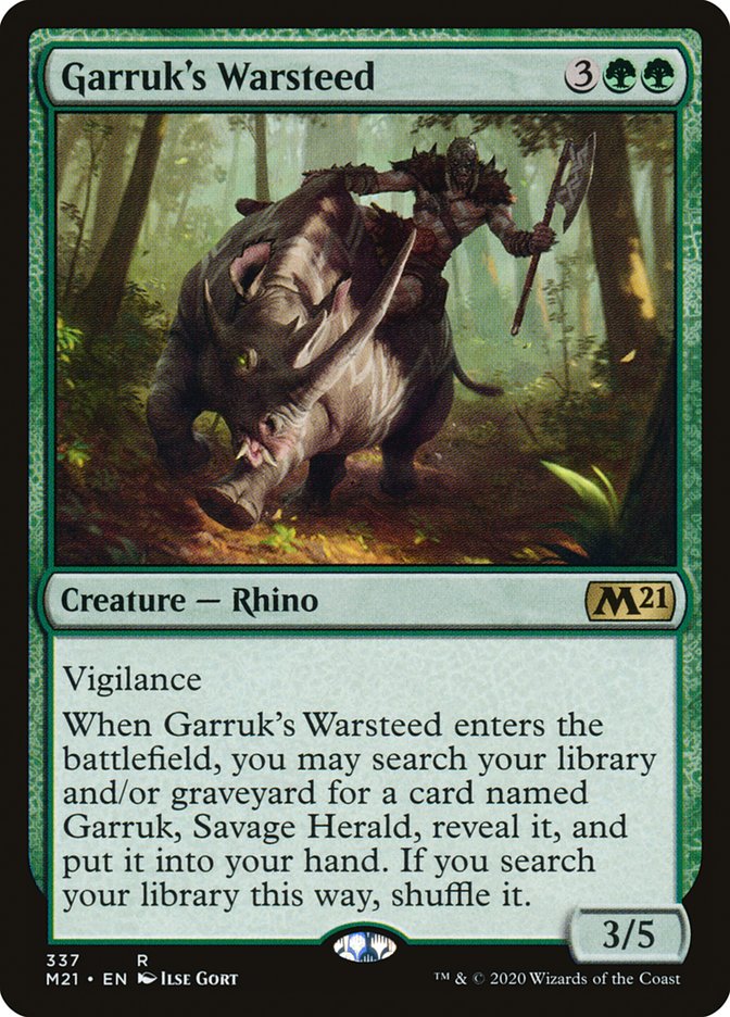 Garruk&