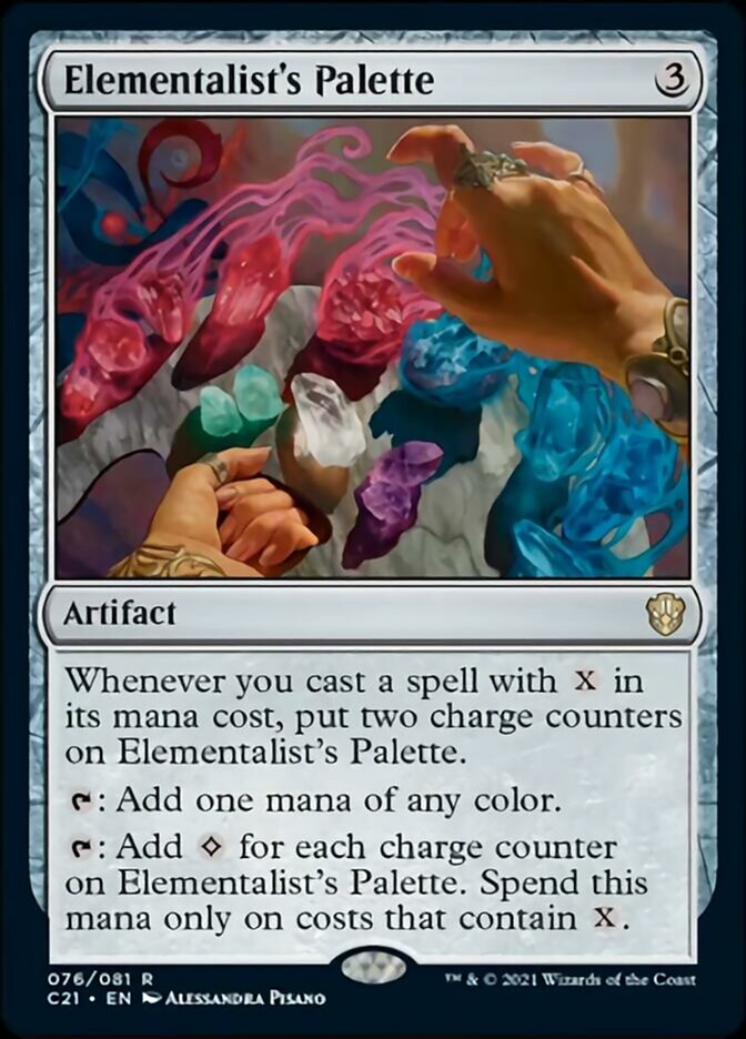 Elementalist&