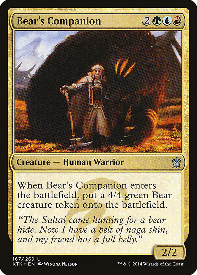 Bear&