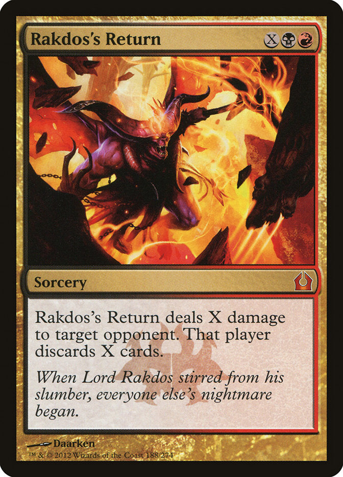 Rakdos&