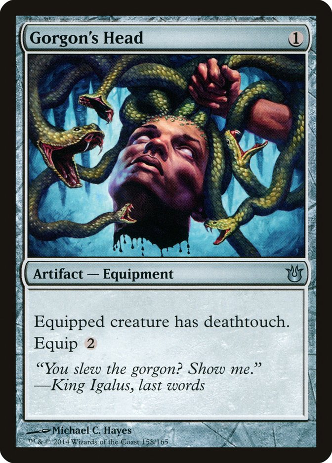 Gorgon&