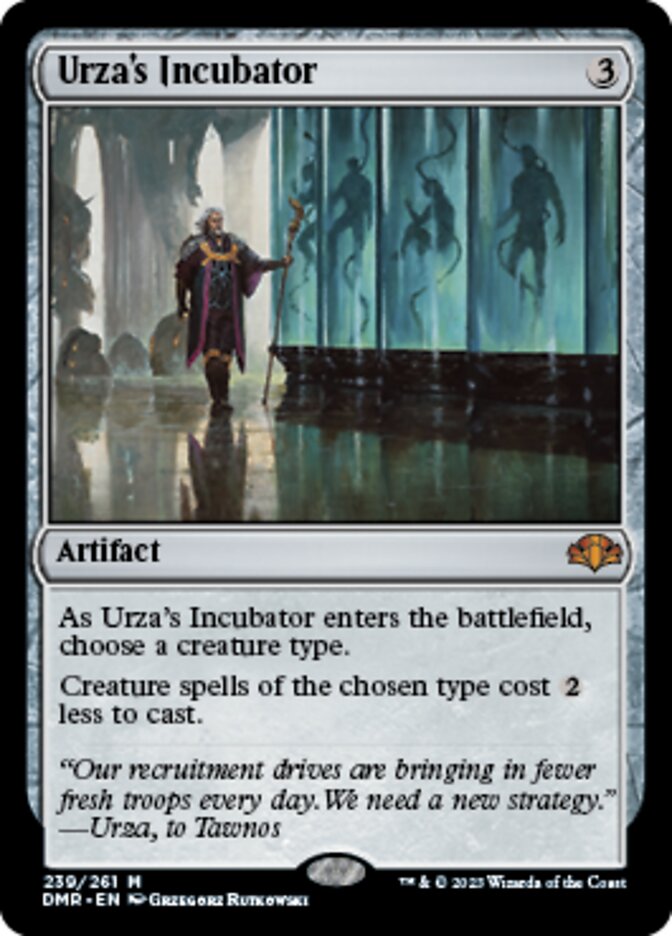 Urza&