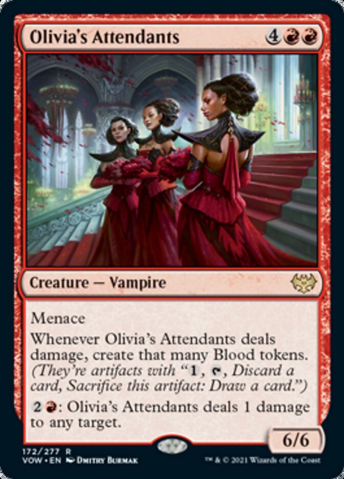 Olivia&