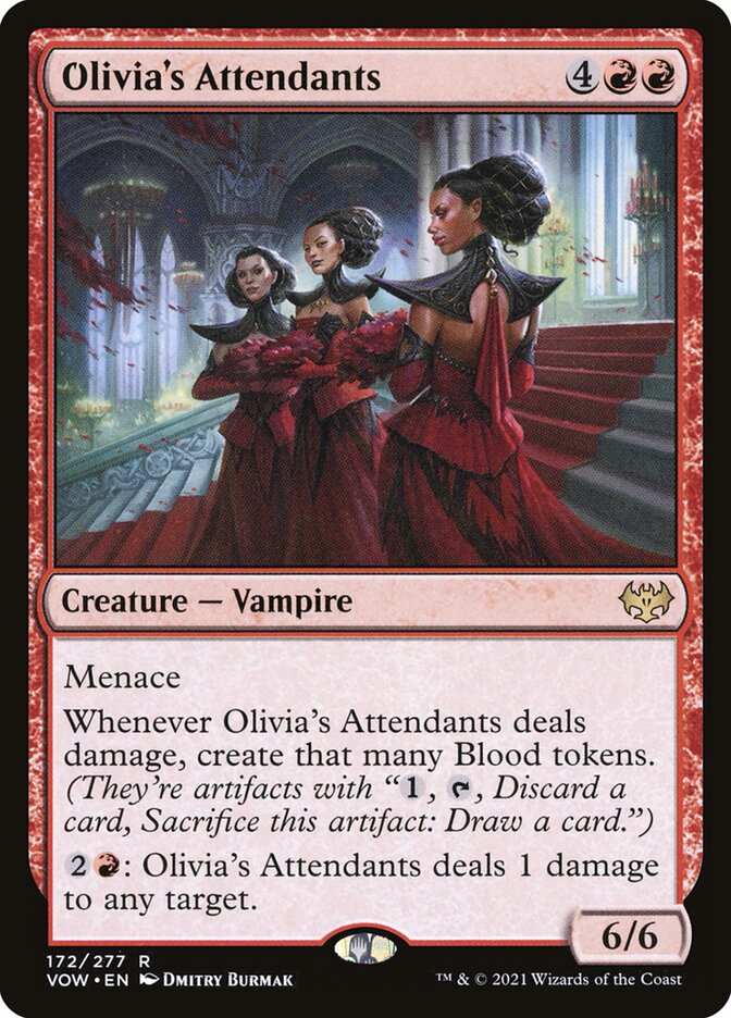 Olivia&