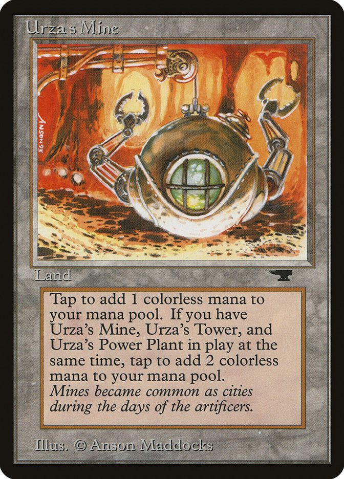 Urza&