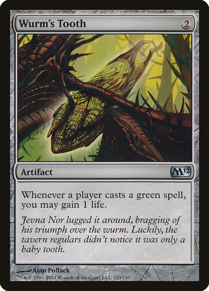 Wurm&