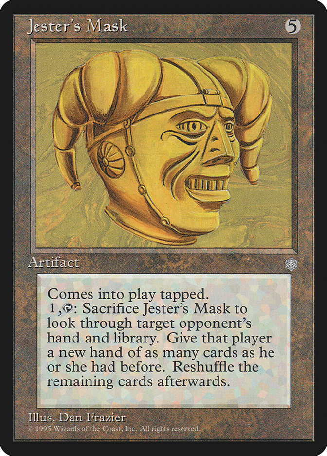Jester&