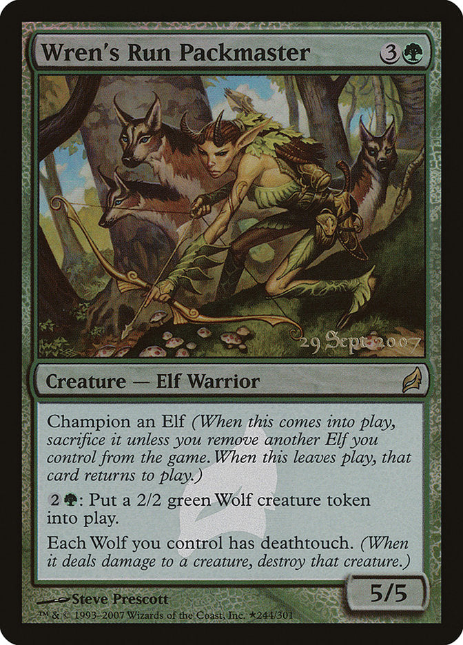 Wren&