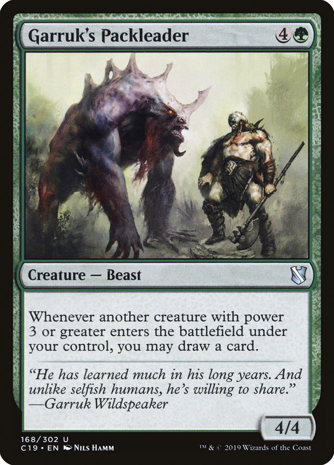 Garruk&