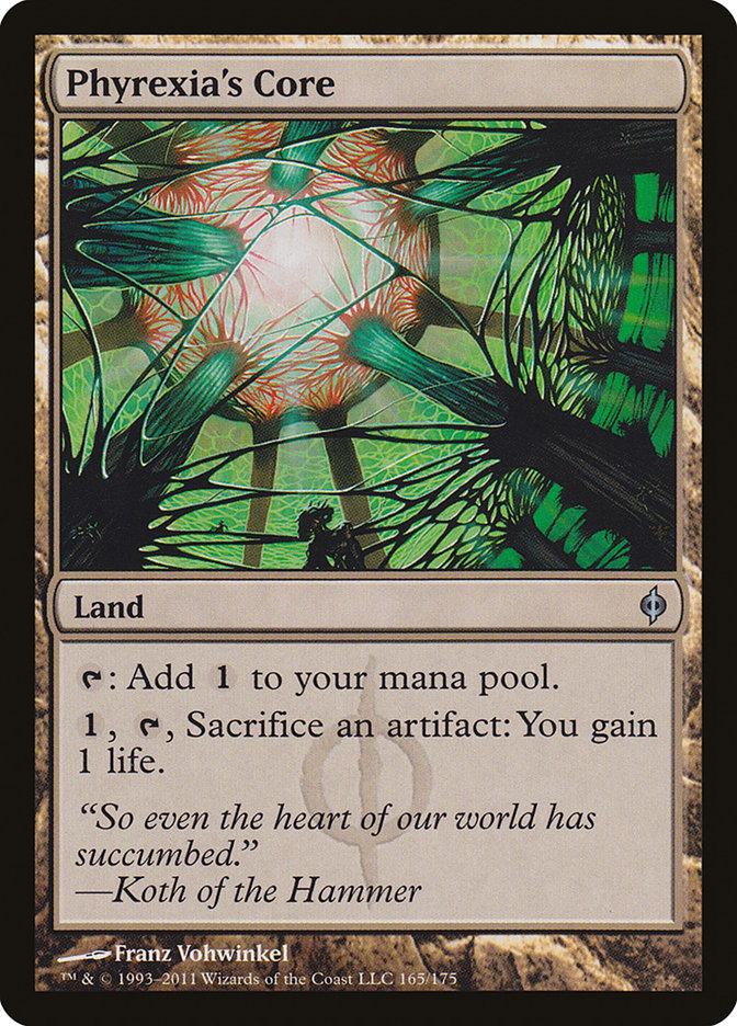 Phyrexia&