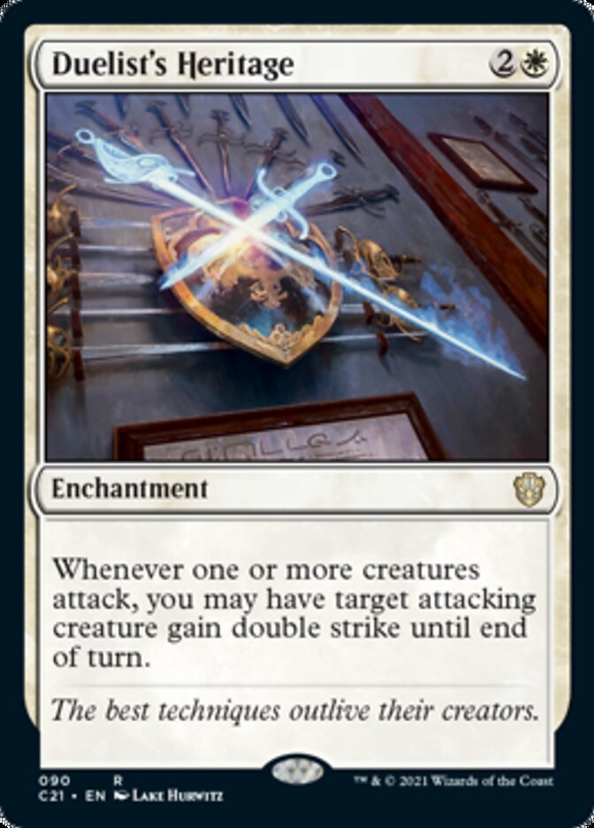 Duelist&