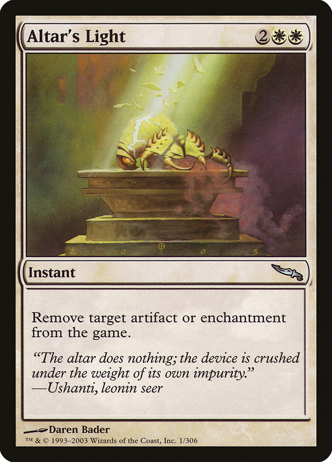 Altar&