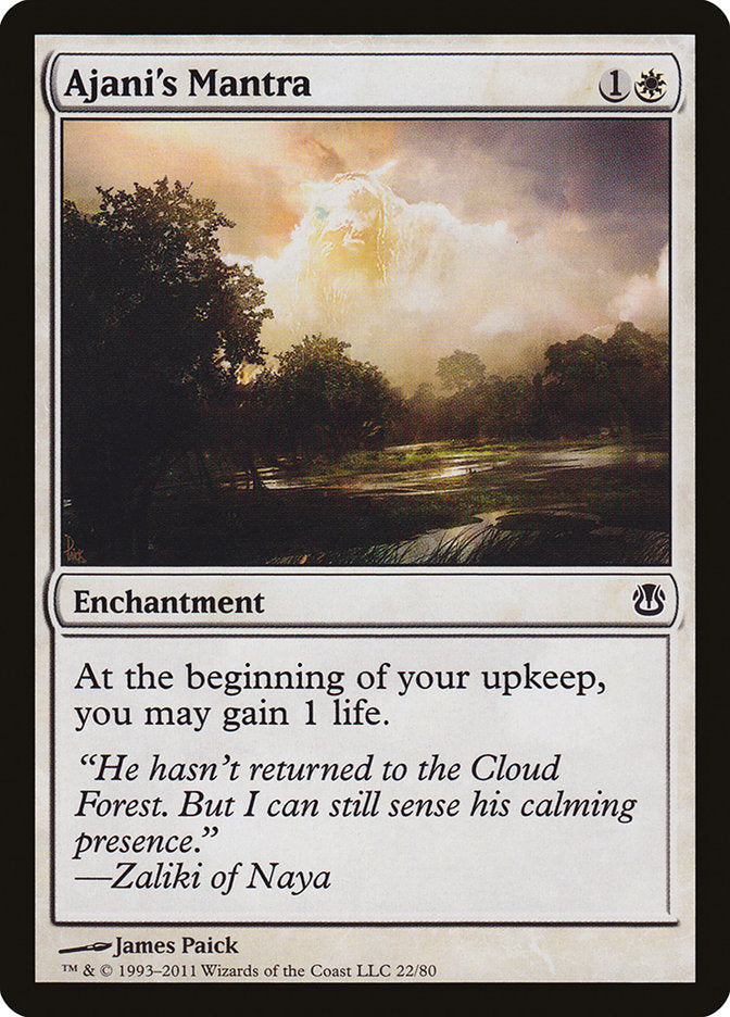 Ajani&