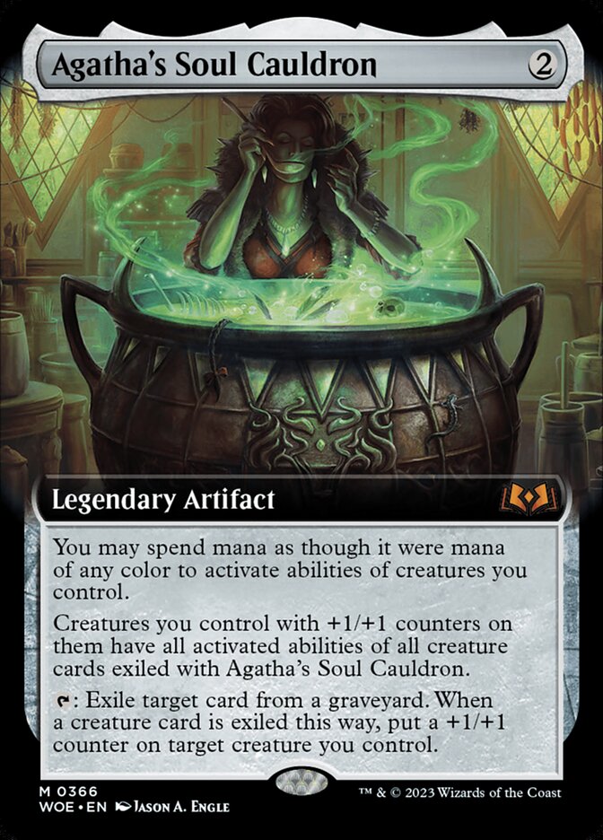 Agatha&