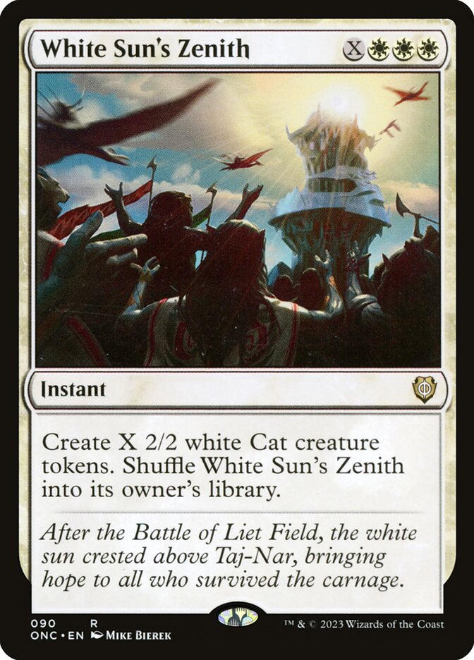 White Sun&