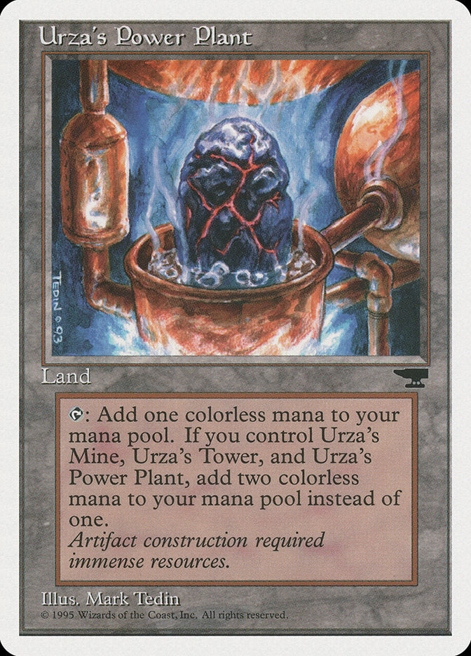 Urza&