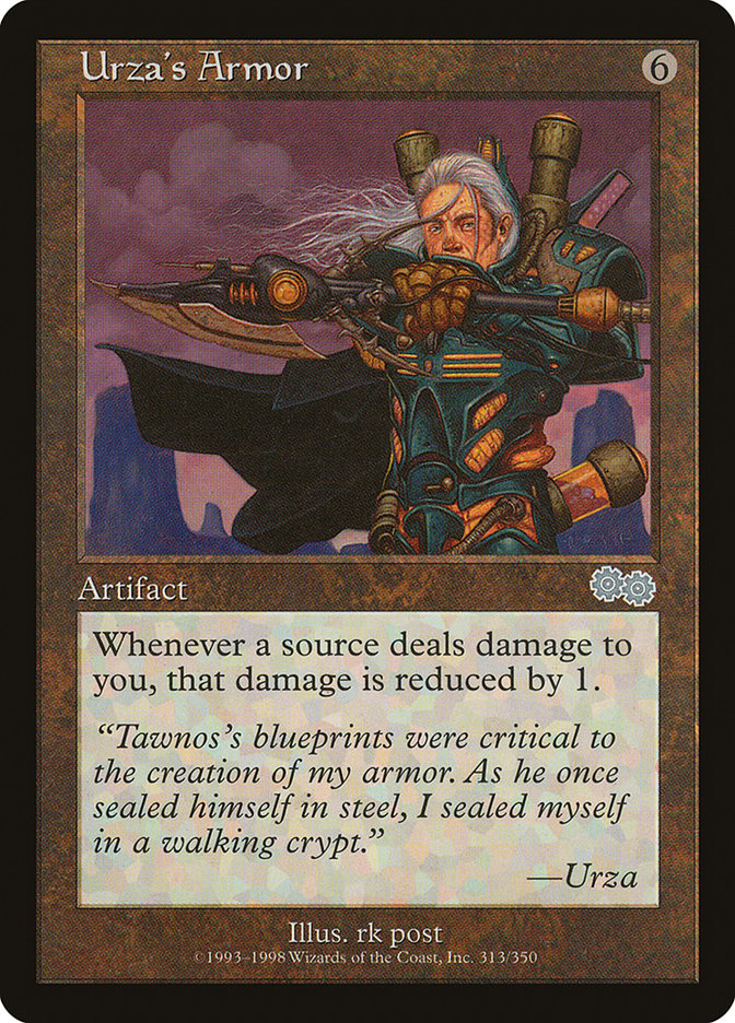 Urza&
