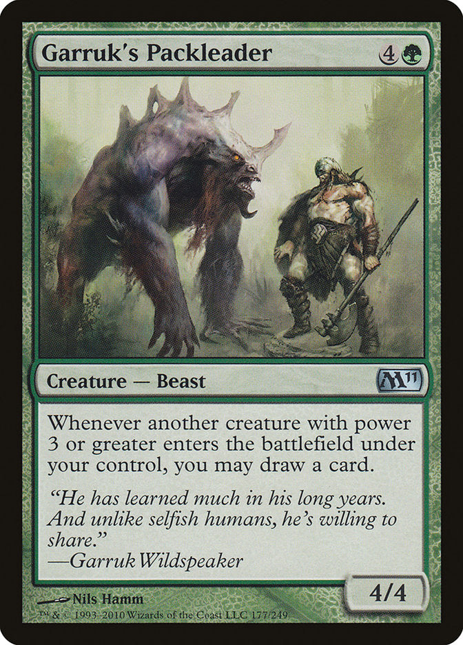 Garruk&