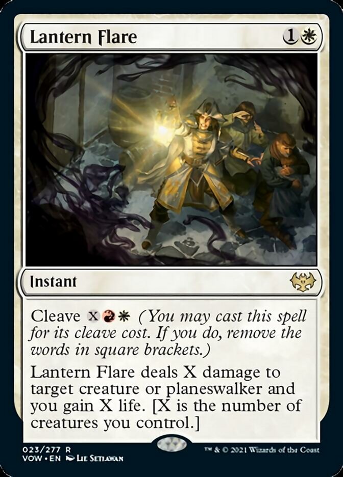 Lantern Flare