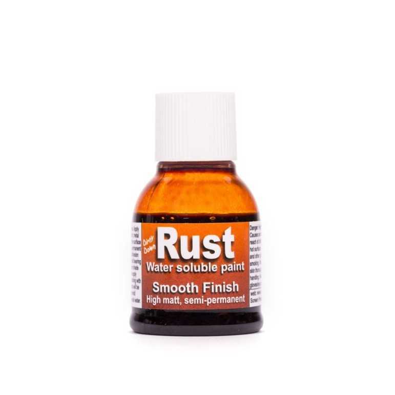 Dirty Down - Rust Effect - 25ml