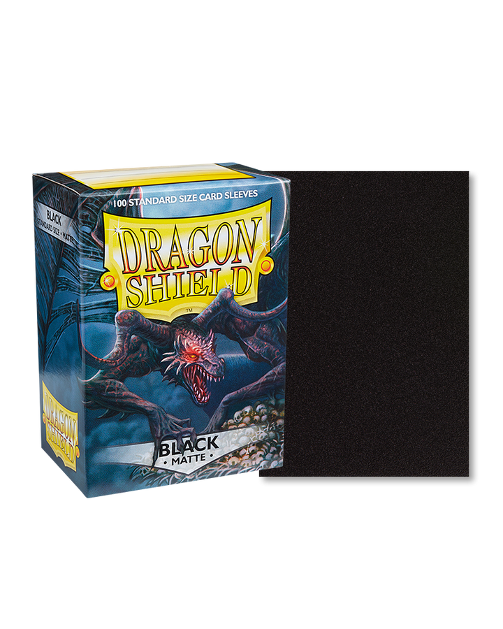 Dragon Shield - 100 Sleeves - Standard size - Matte